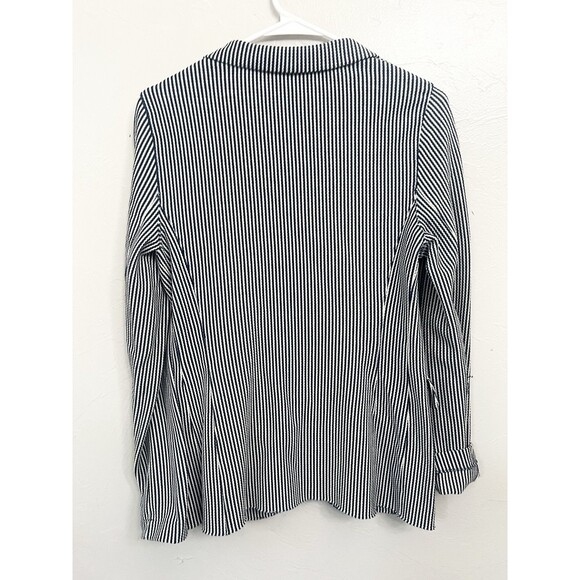 HARRIS WHARF LONDON Blazer Jacket IT44 US 8 UK12M Textured Made in Italy New 399 - Picture 9 of 9